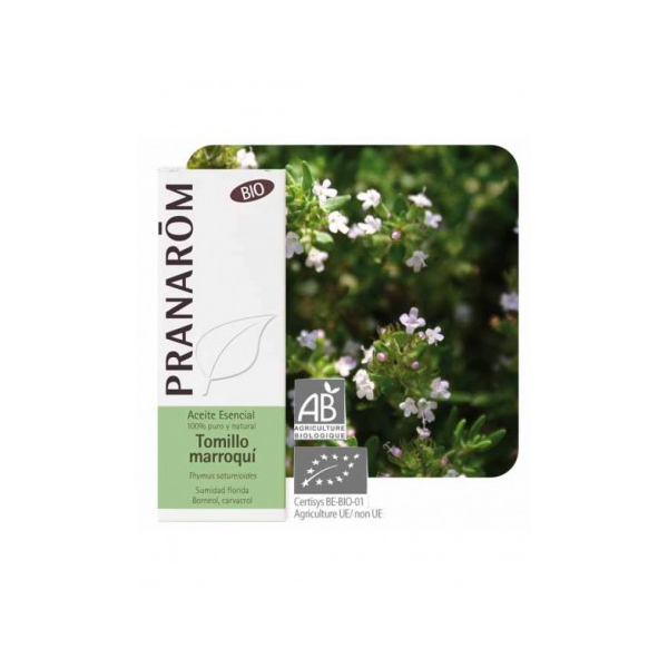 ACEITE ESENCIAL TOMILLO MARROQUI BIO 10 ML
