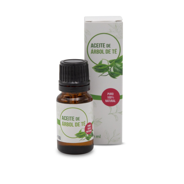 ACEITE ESENCIAL ARBOL DEL TE BIO 10 ML