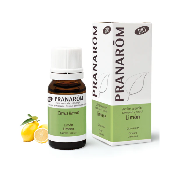 ACEITE ESENCIAL CASCARA LIMON BIO 10 ML