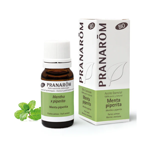 ACEITE ESENCIAL DE MENTA PIPERITA BIO 10 ML