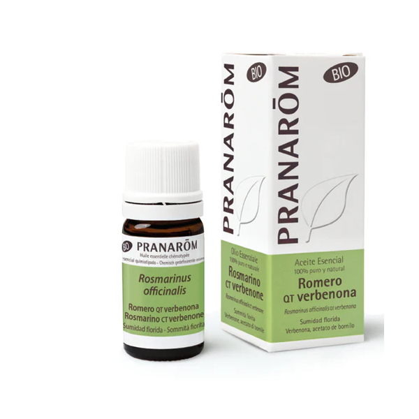 ACEITE ESENCIAL DE ROMERO 1T VERBERONA BIO 5 ML