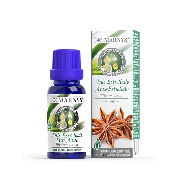 ACEITE ESENCIAL ANIS ESTRELLADO 15 ML