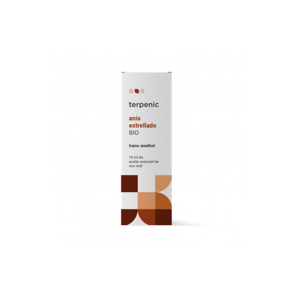 ACEITE ESENCIAL ANIS ESTRELLADO BIO 10 ML
