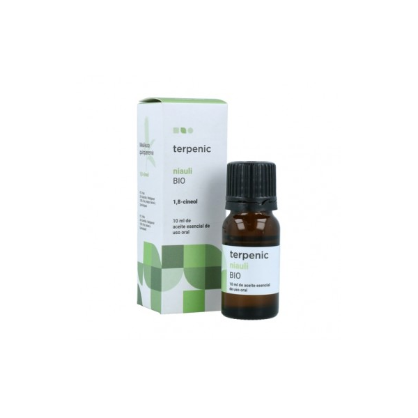 ACEITE ESENCIAL DE NIAULI BIO 10 ML