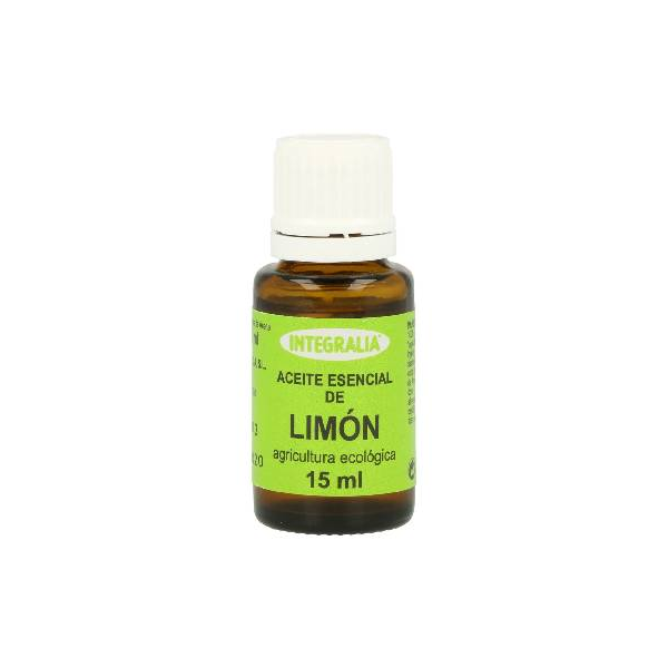 ACEITE ESENCIAL DE LIMON BIO 15 ML