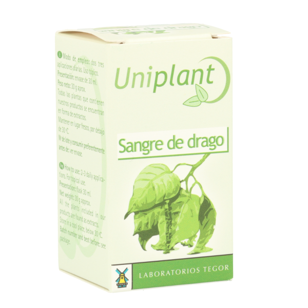 UNIPLANT SANGRE DE DRAGO 30 ML