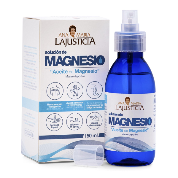 ACEITE DE MAGNESIO 150 ML