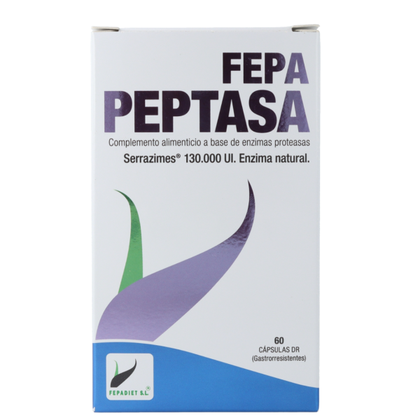 FEPA PEPTASA 60 CPAS
