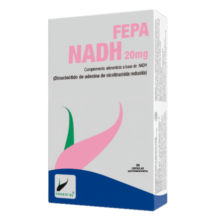 FEPA NADH 20MG SUBLINGUAL...