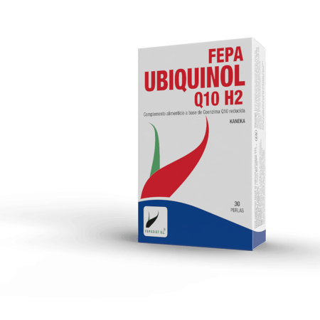 FEPA UBIQUINOL Q10 50MG 30 CAP