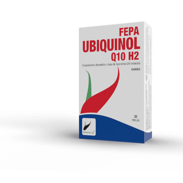 FEPA UBIQUINOL Q10 50MG 30 CAP
