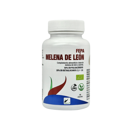 FEPA MELENA DE LEON 60 CAPS
