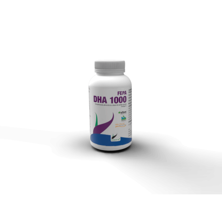 FEPA DHA 1000MG 60 PERLAS