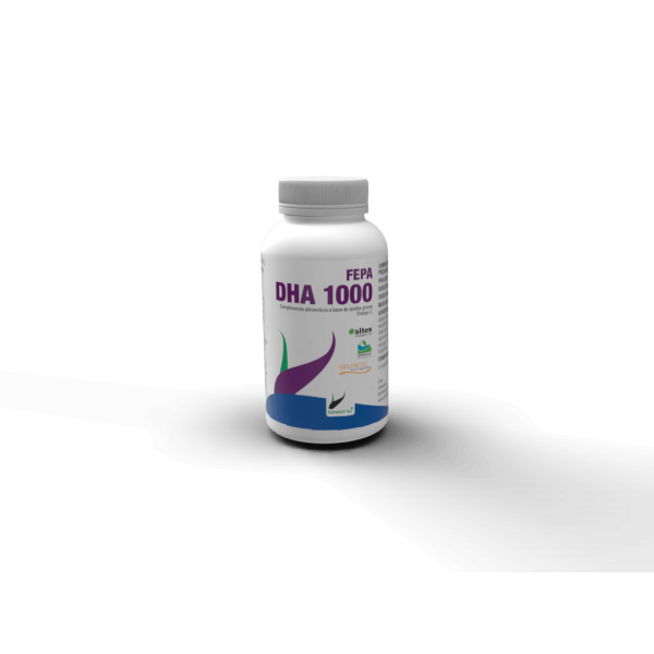 FEPA DHA 1000MG 60 PERLAS