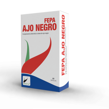 FEPA AJO NEGRO ST 10:1...