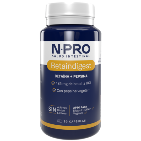 NPRO-BETAINDIGEST 90 CAP