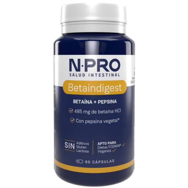 NPRO-BETAINDIGEST 90 CAP