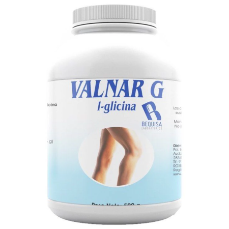 GLICINA VALNAR 500 GR