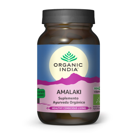 INDIAVEDA AMALAKI 90 CAPS