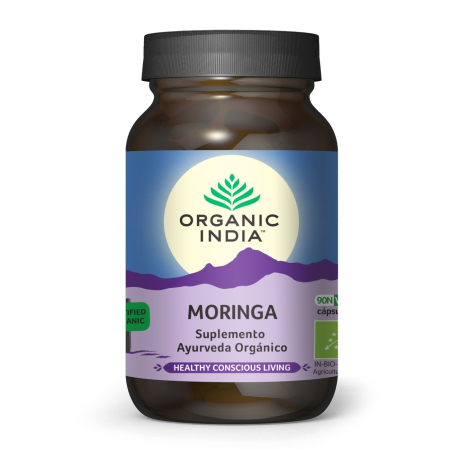 INDIAVEDA- MORINGA 90 CPS