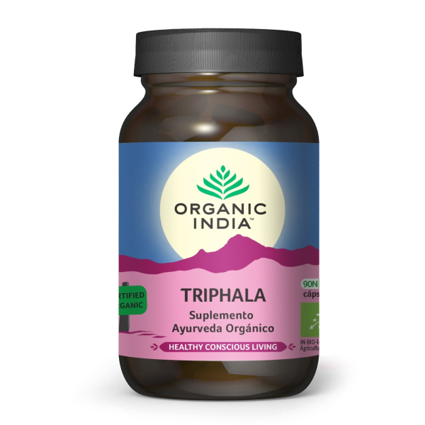 INDIAVEDA TRIPHALA 90 CAPS