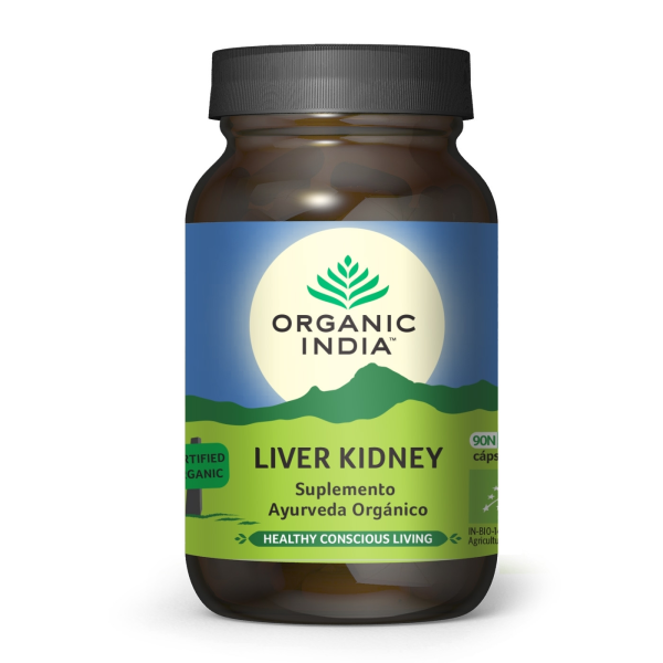 INDIAVEDA LIVER KIDNEY 90 CAPS