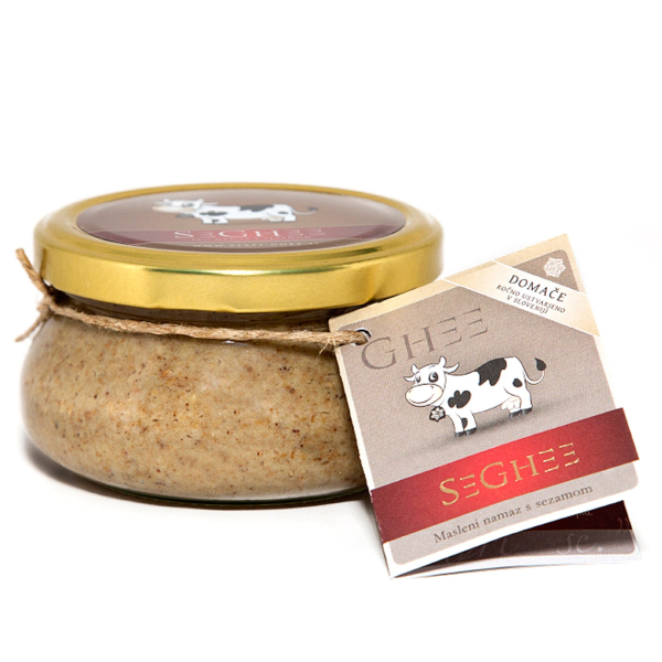 INDIAVEDA SE GHEE 230 ML sesamo