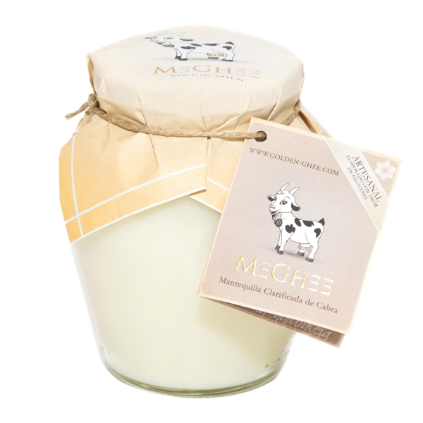 INDIAVEDA ME GHEE 370 ML cabra