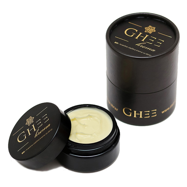 INDIAVEDA GHEE KREMA FACIAL BIO