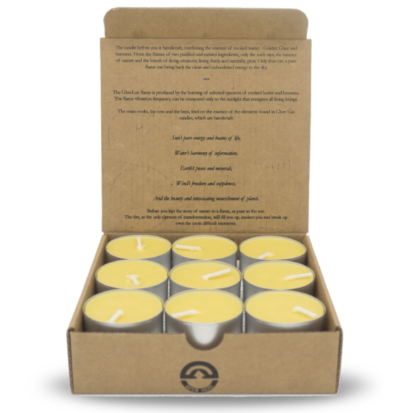 INDIAVEDA GHEELUX 18U