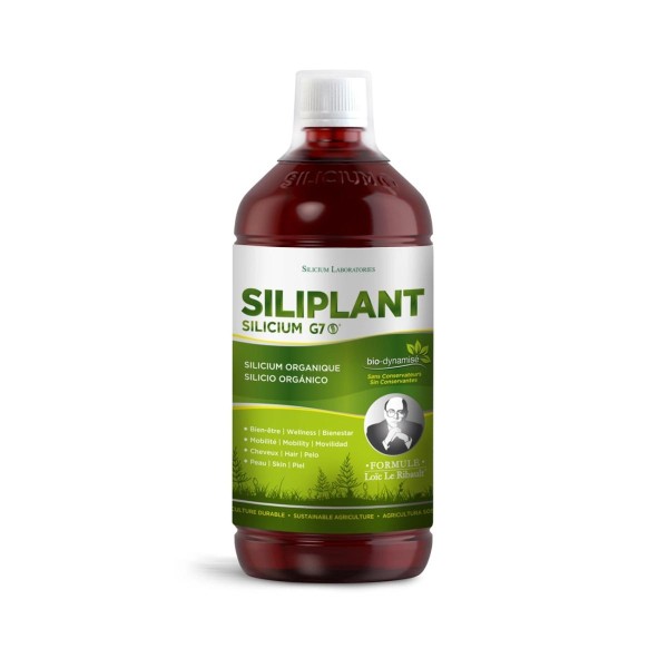 SILICIUM SILIPLANT G7 BIODINAMIZADO 330G