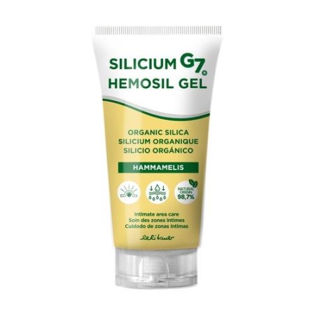 SILICIUM HEMOSIL GEL 100ML