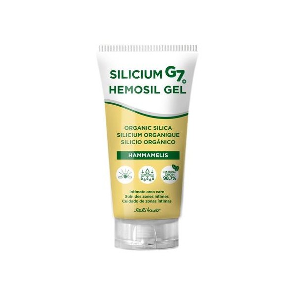SILICIUM HEMOSIL GEL 100ML
