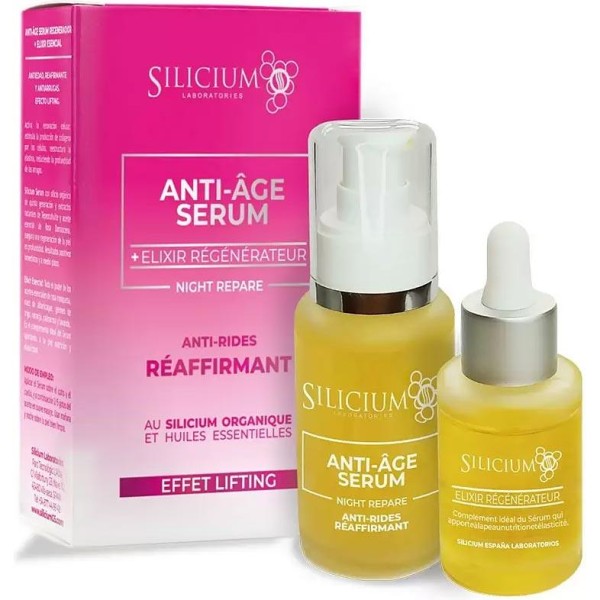 SILICIUM SERUM + ELIXIR 50 + 20 ML