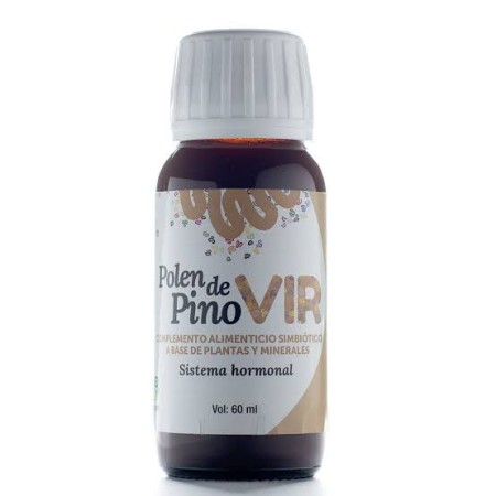 MICROVIVER- POLEN DE PINO...