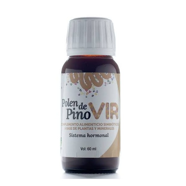MICROVIVER- POLEN DE PINO VIR 60ML