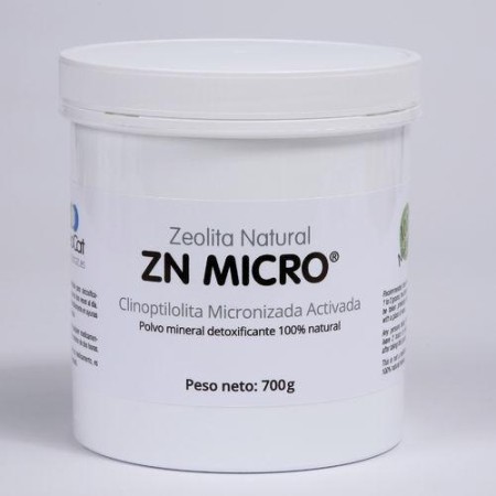 ZEOCAT ZEOLITA NATURAL 700G