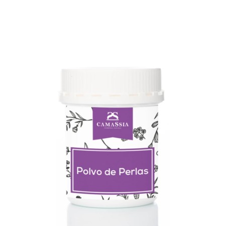 CAMASSIA- POLVO DE PERLAS 50GR