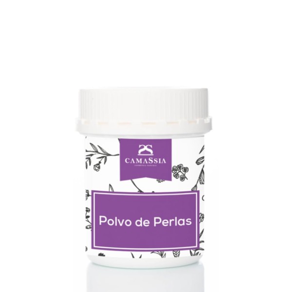 CAMASSIA- POLVO DE PERLAS 50GR