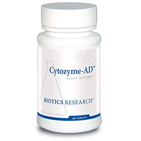 GLANDULAR ADRENAL 60 COMP...