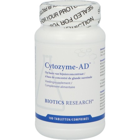 GLANDULAR ADRENAL 180 COMP...