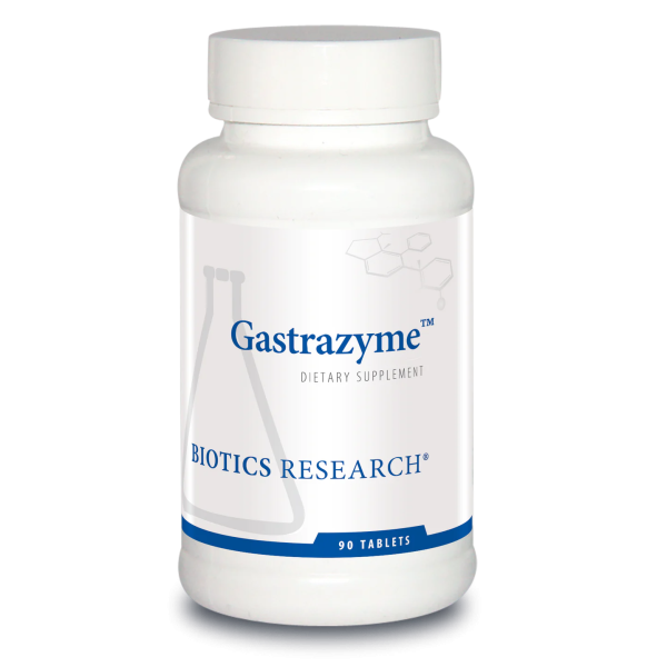 BIOTICS RESEARCH GASTRAZYME 90 COMP