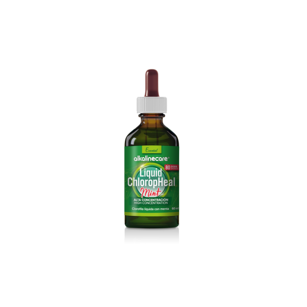 ALKALINECARE CLOROFILA MENTA 60 ML
